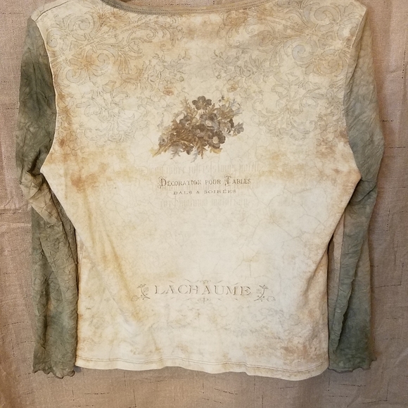 Susan Lawrence Tee - Picture 5 of 7